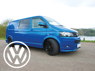 Van Truck Conversions Volkswagen Van Conversion